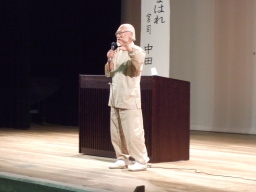 ぼけたらあかん 長生きしなはれ
