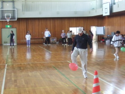 ふれあい運動会