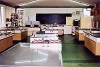 生活科学センター 調理室の画像