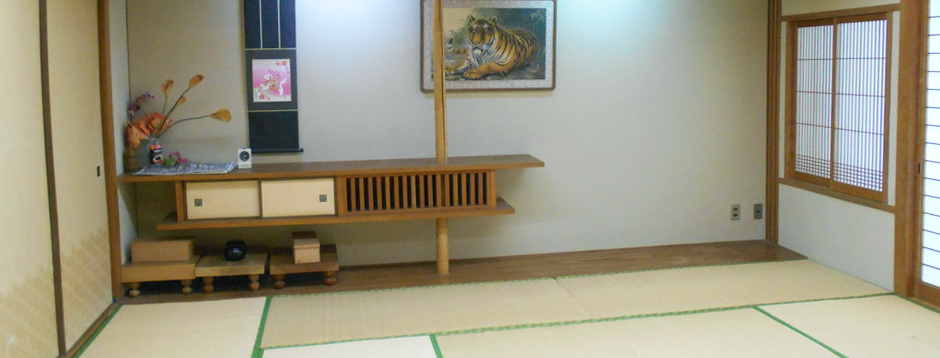 福崎町文化センター 和室