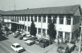 昭和40年代　前役場庁舎