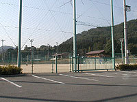 福崎町スポーツ公園　駐車場