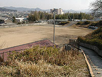 福崎町スポーツ公園　外観