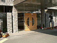 福崎町第2デイサービスセンター（すみよしの郷）　入口