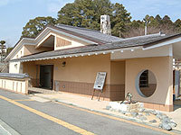 辻川界隈公衆便所 外観