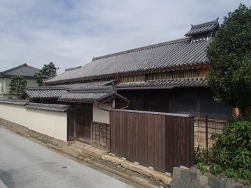 大庄屋三木家写真