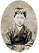 13歳の頃の柳田國男
(個人蔵)