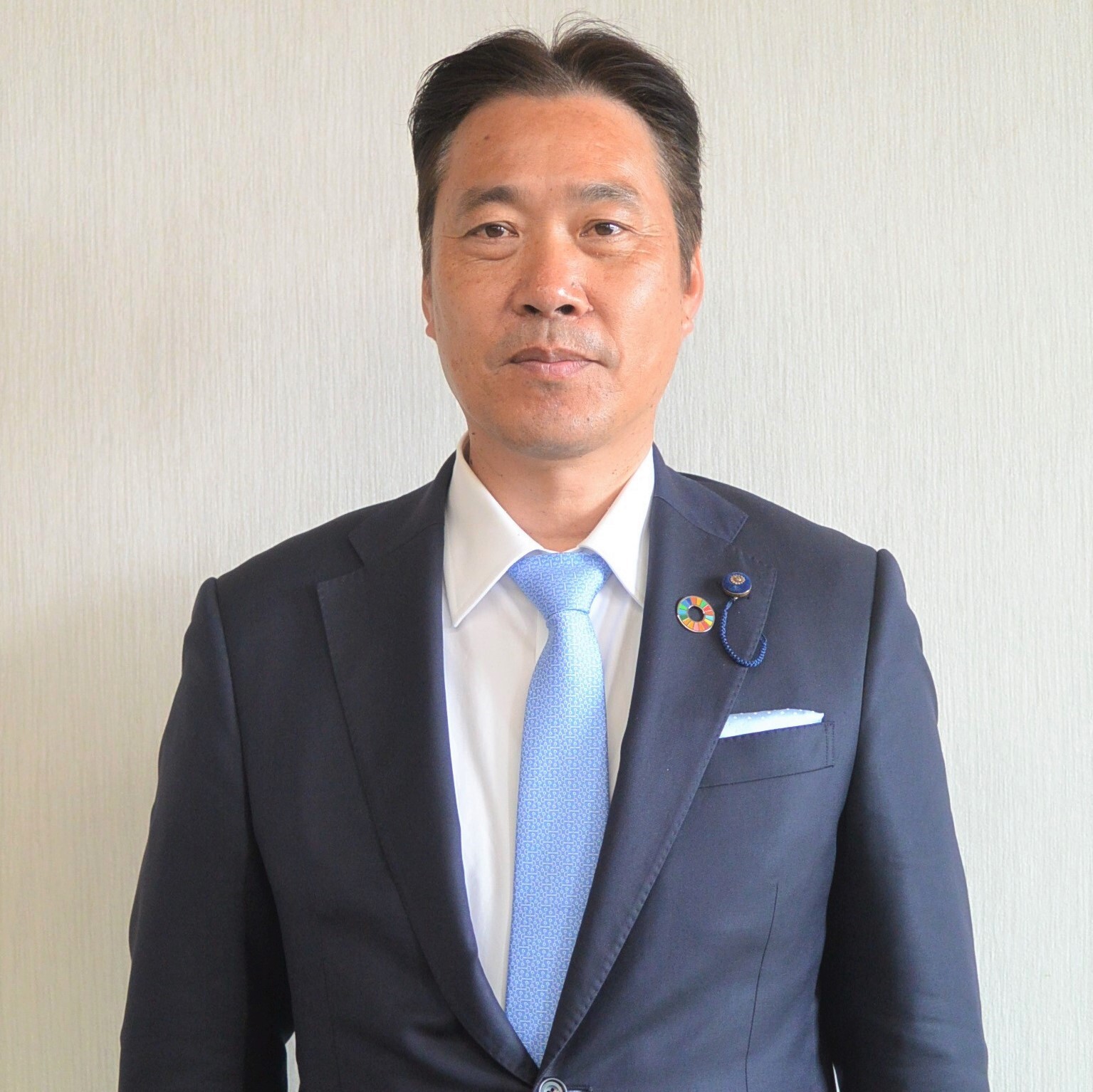 前川裕量