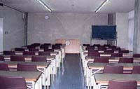 講義室の画像