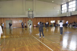 ふれあい運動会