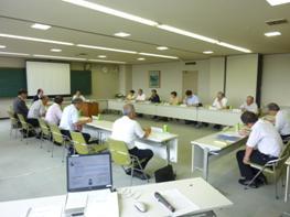 第1回自治基本条例検討委員会