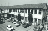 昭和40年代 前役場庁舎