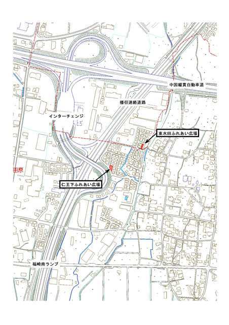 東水田ふれあい広場