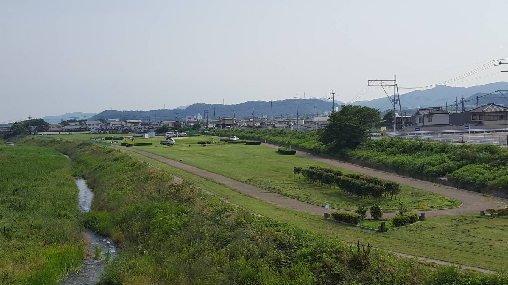 市川河川公園