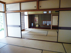 1階和室