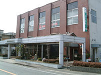 JA兵庫西 福崎東支店 外観