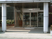 JA兵庫西 福崎東支店 入口