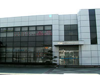 JA兵庫西 福崎支店 外観