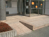 JA兵庫西 福崎東支店 八千種店 入口
