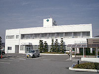 城谷医院 外観