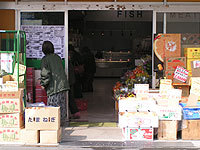 ひのストア福崎店 入口