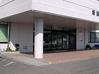 姫路北病院 入口