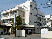 平野病院 外観