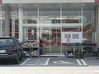 ファションセンターしまむら福崎店 入口