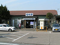 JR福崎駅 外観