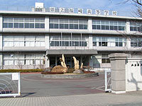 福崎高等学校 外観