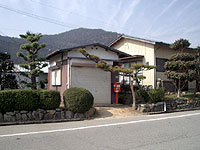 福崎高岡簡易郵便局 外観