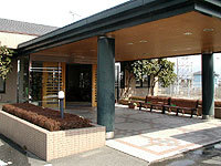 福崎町社会福祉協議会 入口