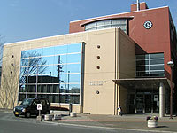福崎町商工会館 外観