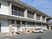 福崎町スポーツ公園 外観