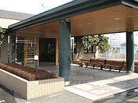福崎町第1デイサービスセンター(なぐさの郷) 入口