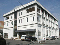 福崎町体育館 外観
