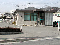 牧耳鼻咽喉科医院 外観