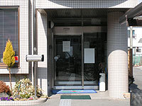 吉田クリニック 入口
