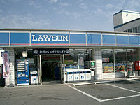 ローソン福崎南田原店 外観