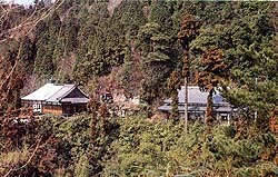 日光寺山写真