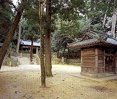 二の宮神社写真