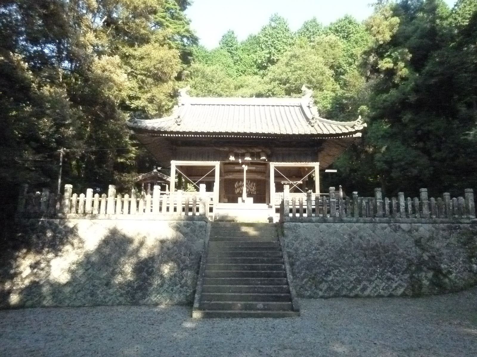 大年神社の写真