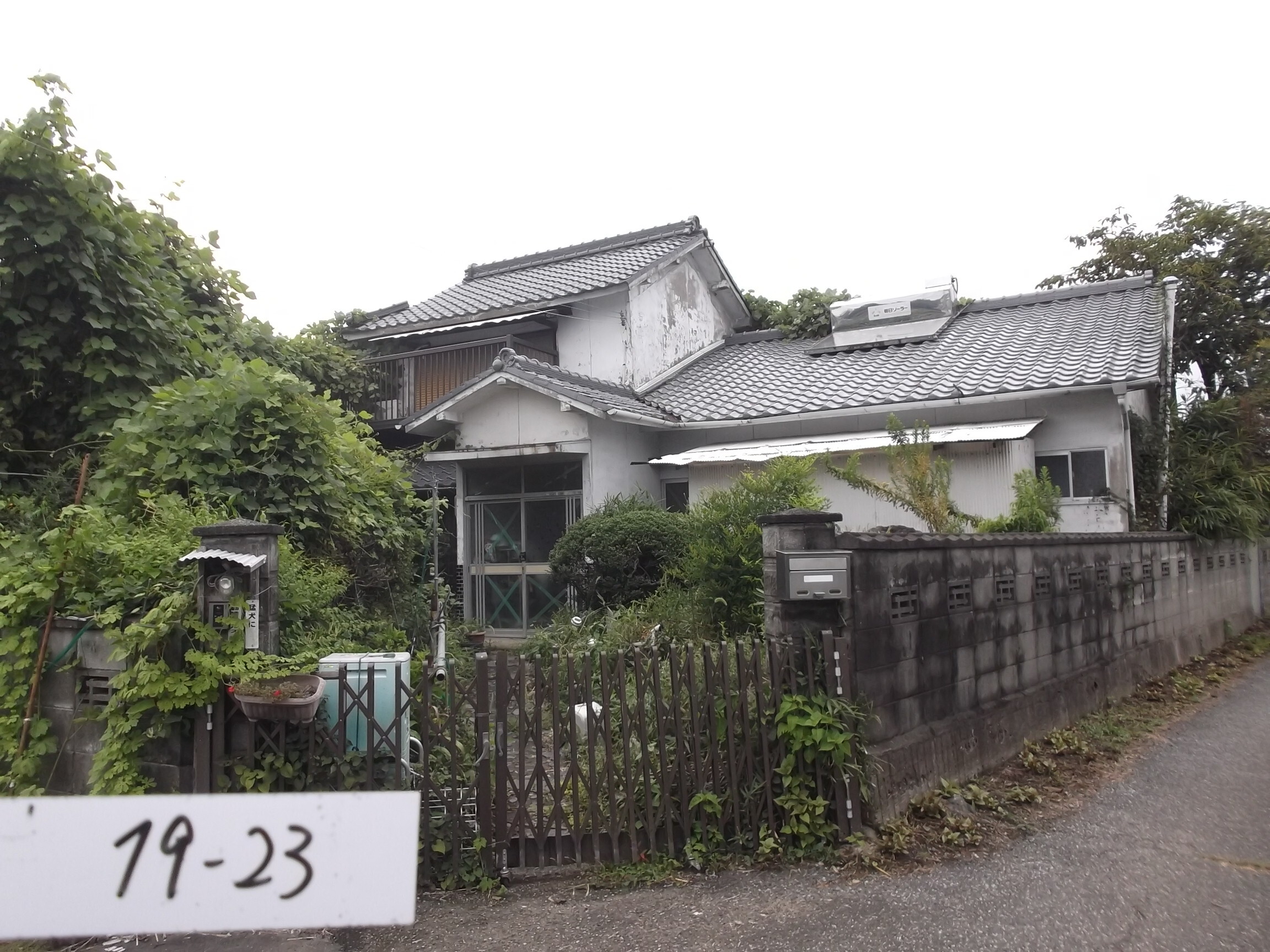 空き家物件74号写真