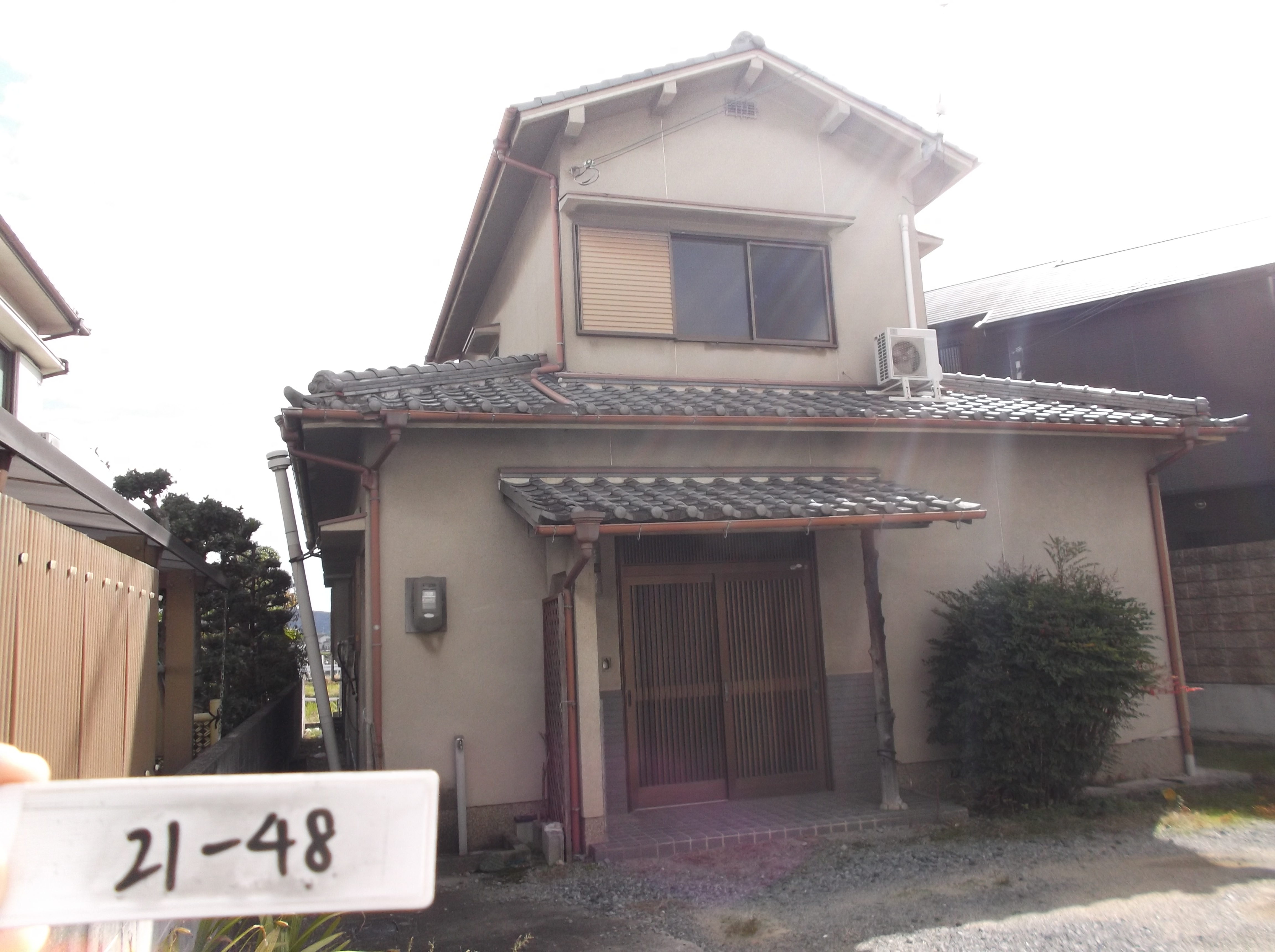空き家物件77号写真