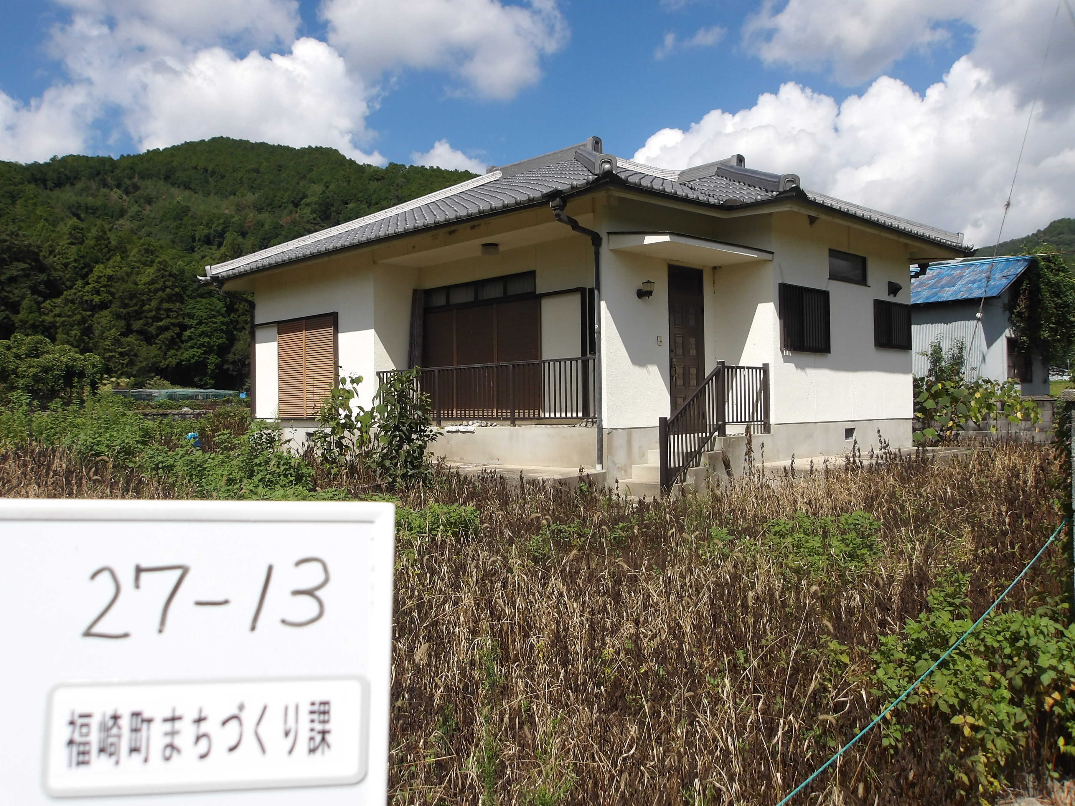 空き家物件76号写真