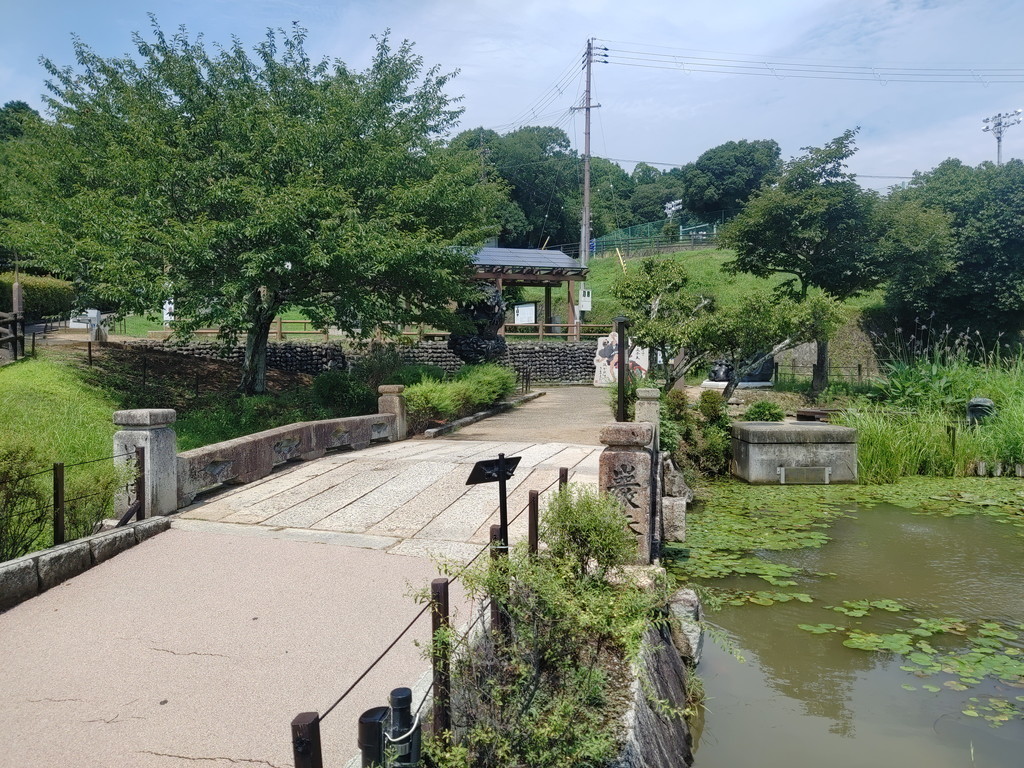 辻川山公園の写真