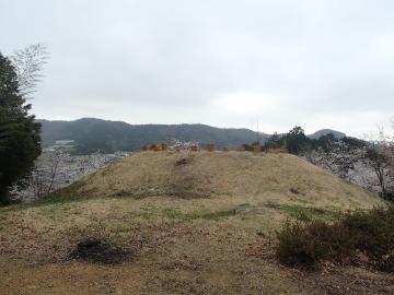 相山古墳写真