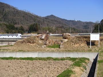 東新田古墳写真