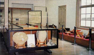 福崎町立神崎郡歴史民俗資料館内の写真