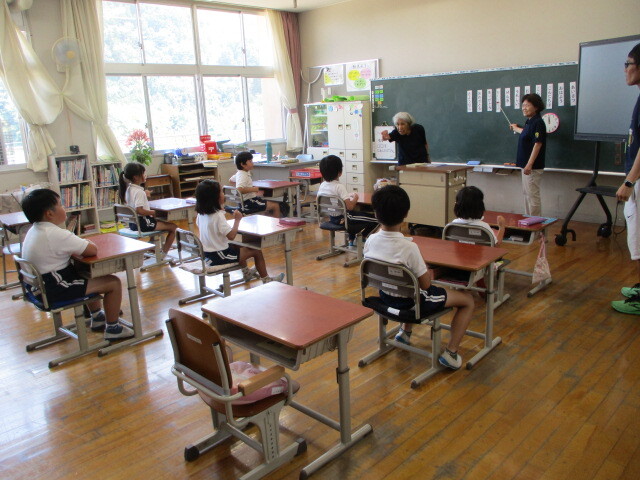 手話教室
